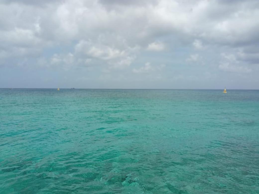 Confortable Casa En Cozumel, Condominio Con Vista Al Mar # 10 Exteriér fotografie