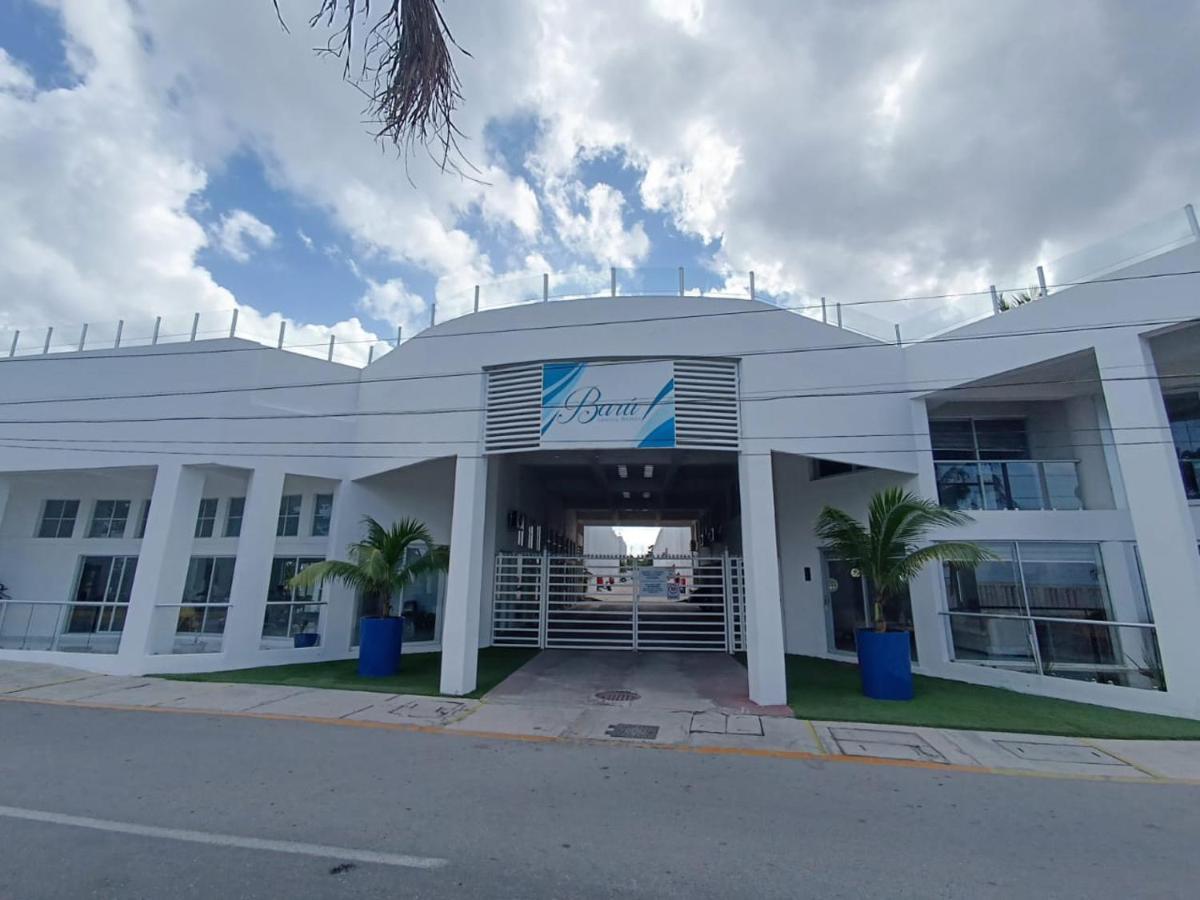 Confortable Casa En Cozumel, Condominio Con Vista Al Mar # 10 Exteriér fotografie